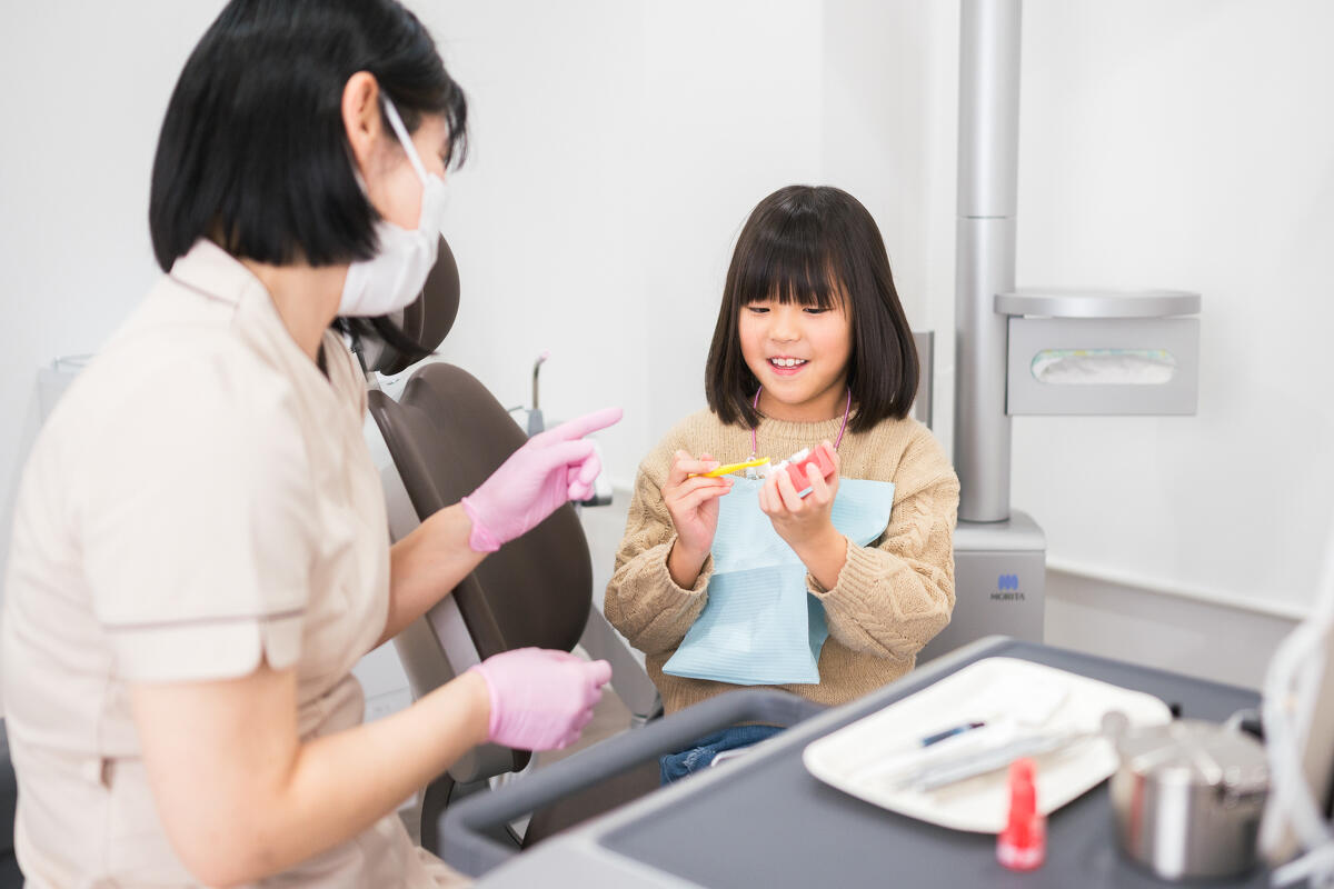 コミュニケーションを大切に